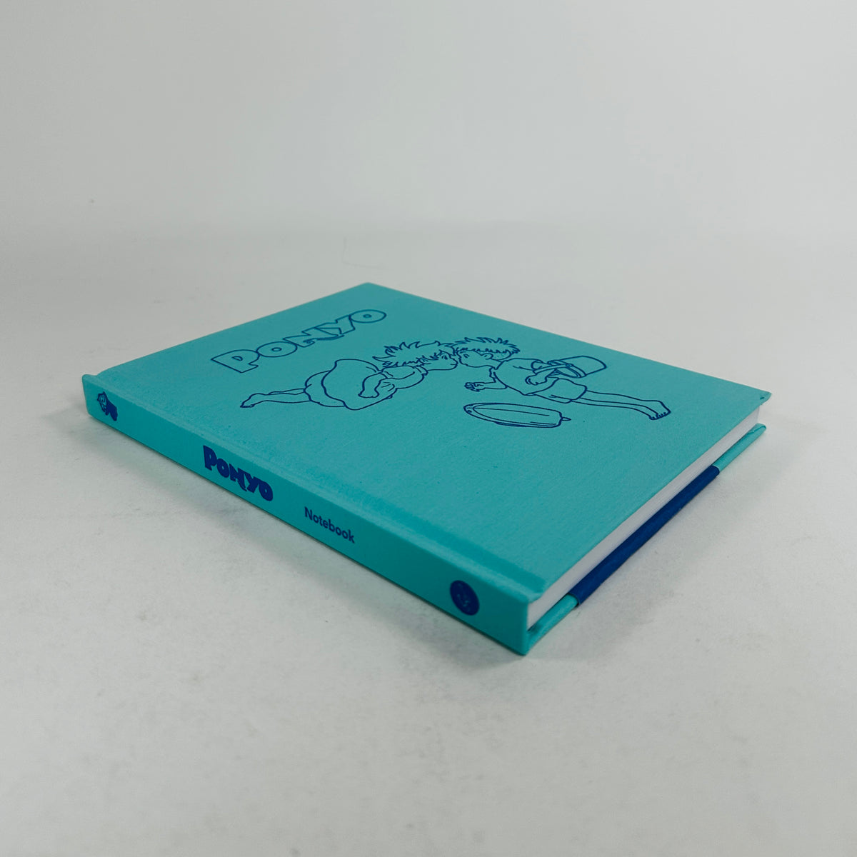 Ponyo Sketchbook - Notebook