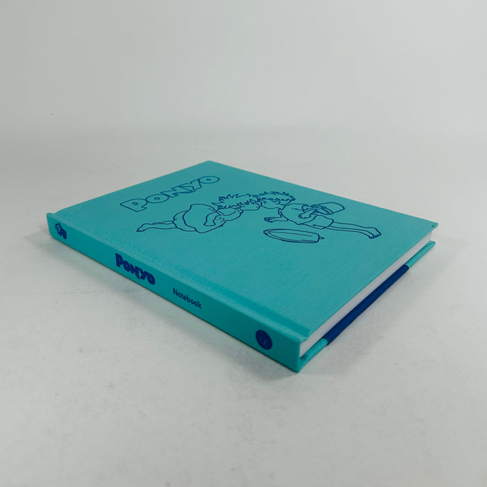 Ponyo Sketchbook - Notebook