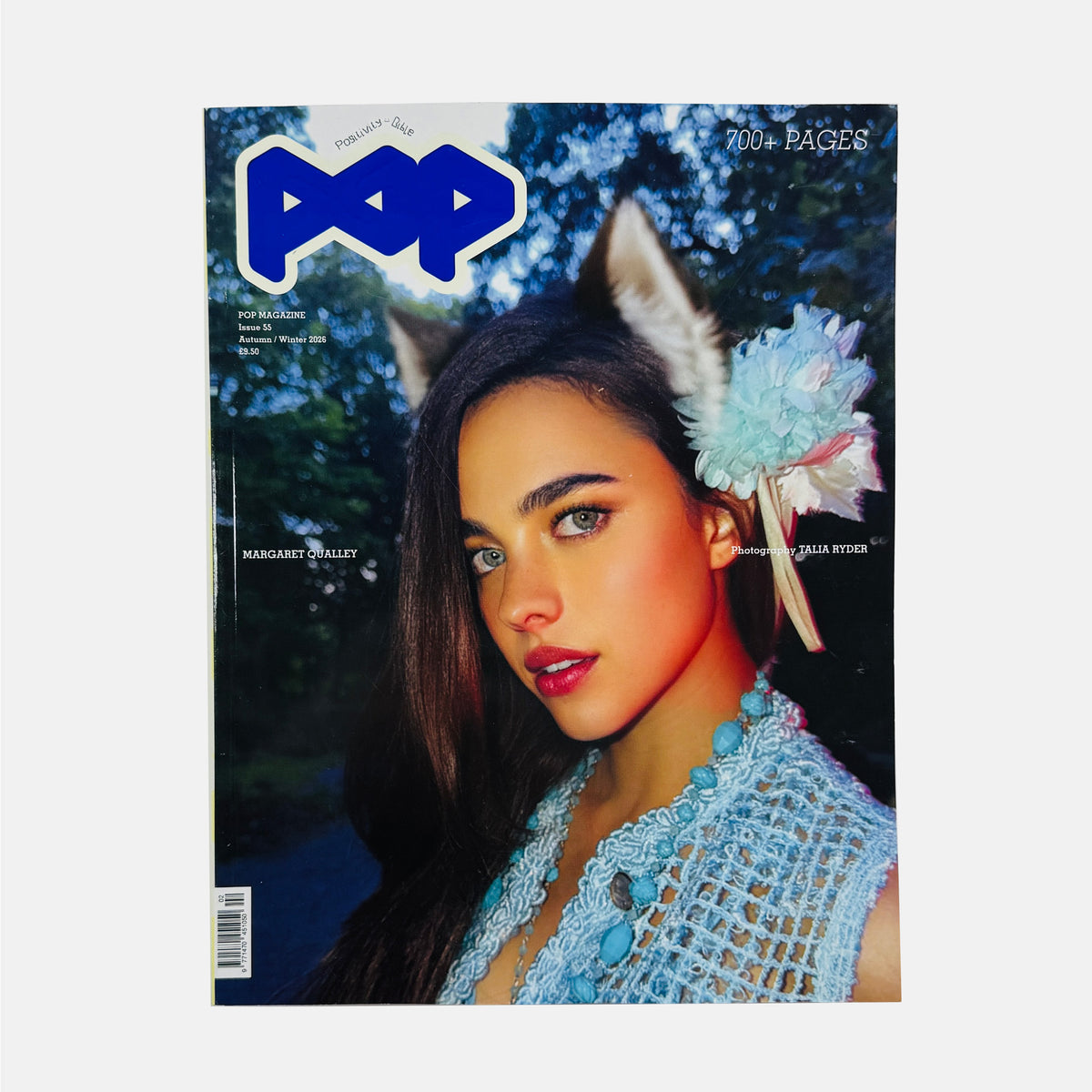 POP #55 - Autumn/Winter 2026