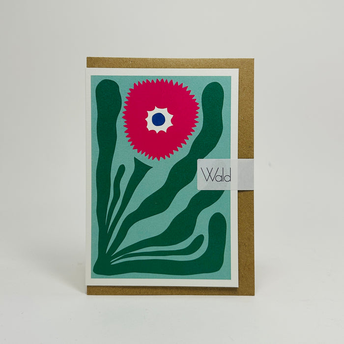 Pop 1 - Studio Wald Card