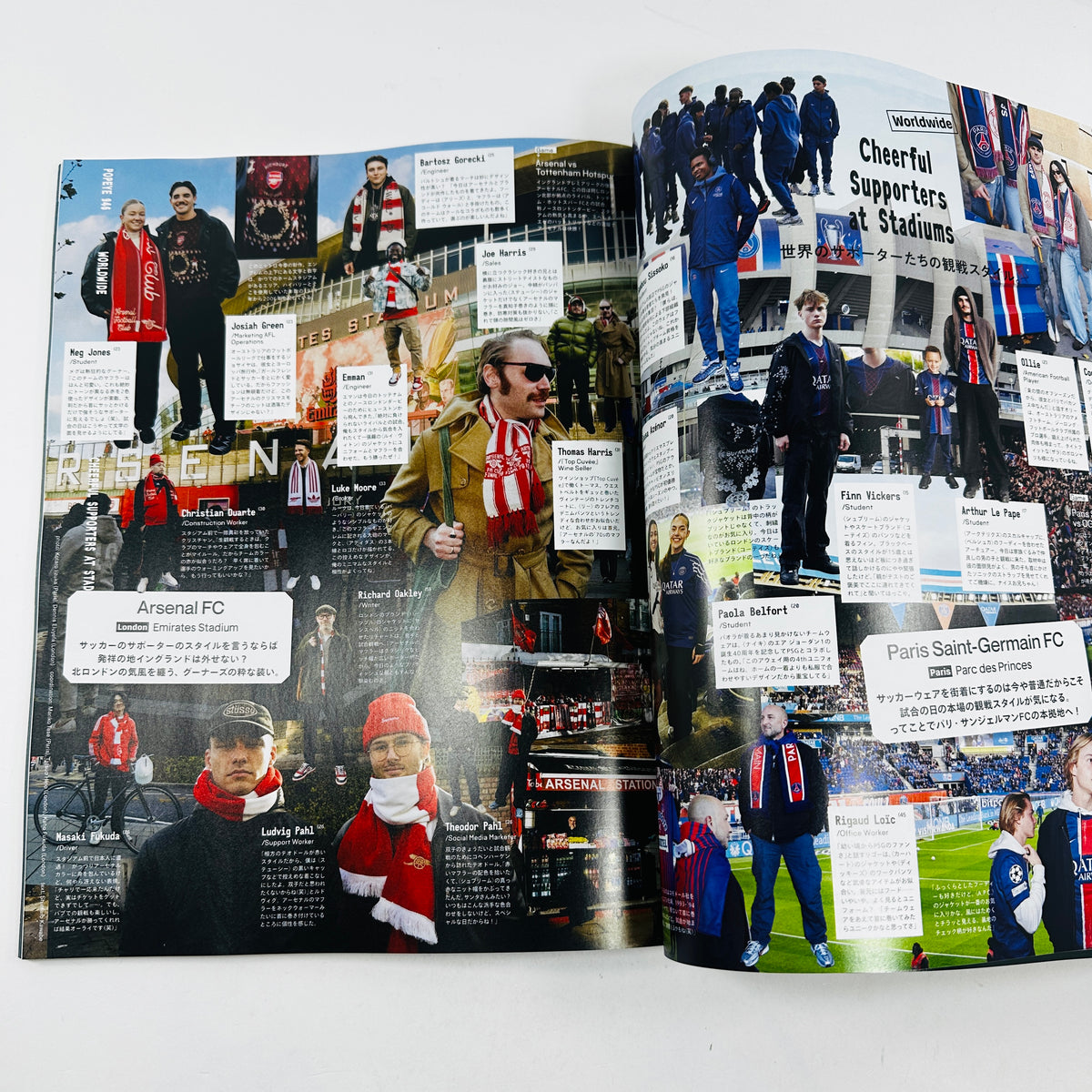 Popeye #946 - Style Sample 26