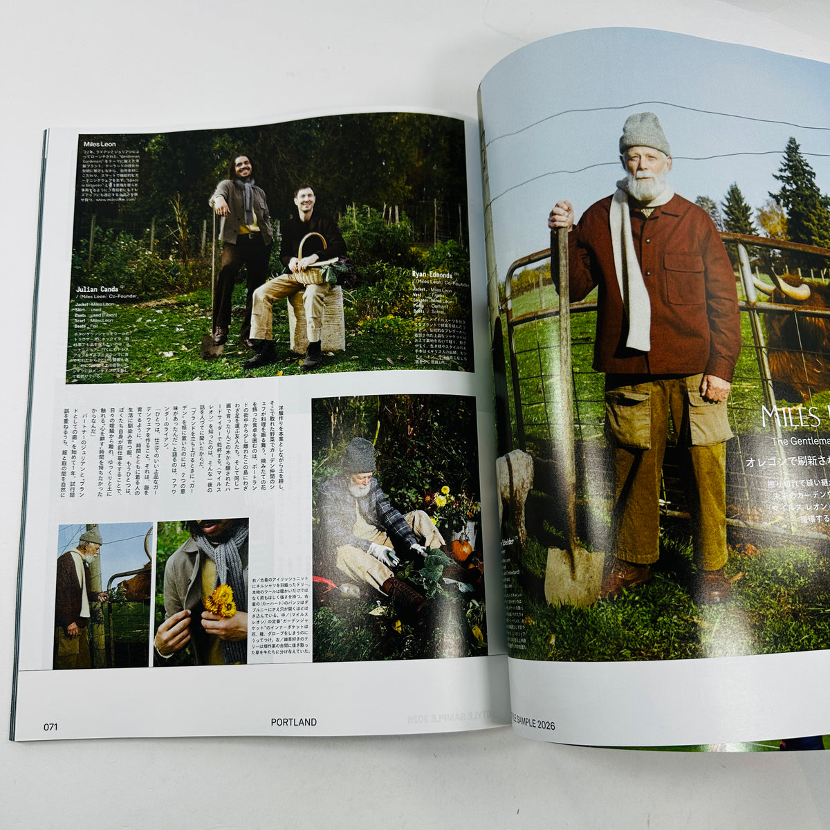 Popeye #946 - Style Sample 26