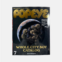 Popeye #951 50th Anniversary - Whole City Boy Catalog