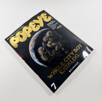 Popeye #951 50th Anniversary - Whole City Boy Catalog