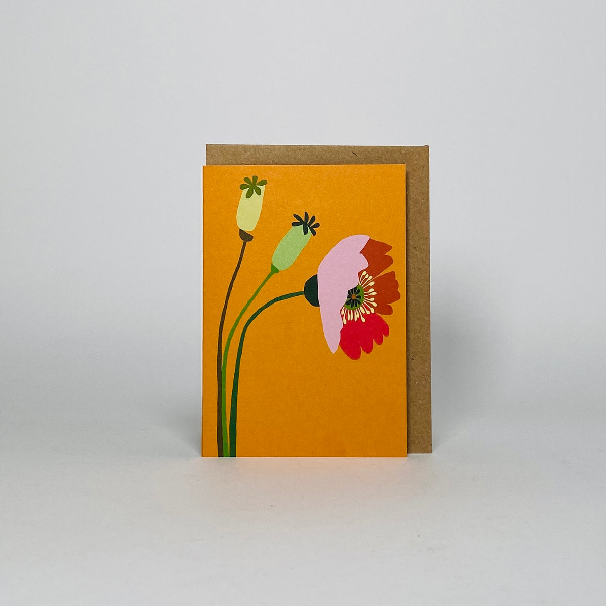 Poppies - Brie Harrison Cards