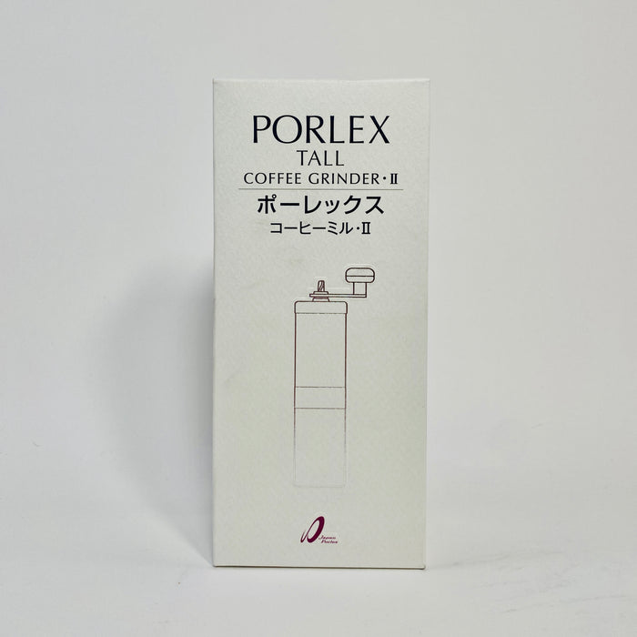 Porlex Tall II Hand Coffee Grinder