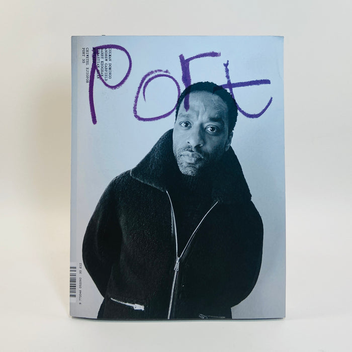 Port #35 Autumn/Winter 2025