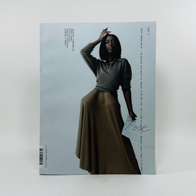 Port #37 Autumn/Winter 2025