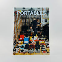 Portable - A Visual & Historical Exploration of 22 Vintage Portable Turntables
