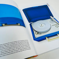 Portable - A Visual & Historical Exploration of 22 Vintage Portable Turntables