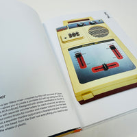 Portable - A Visual & Historical Exploration of 22 Vintage Portable Turntables