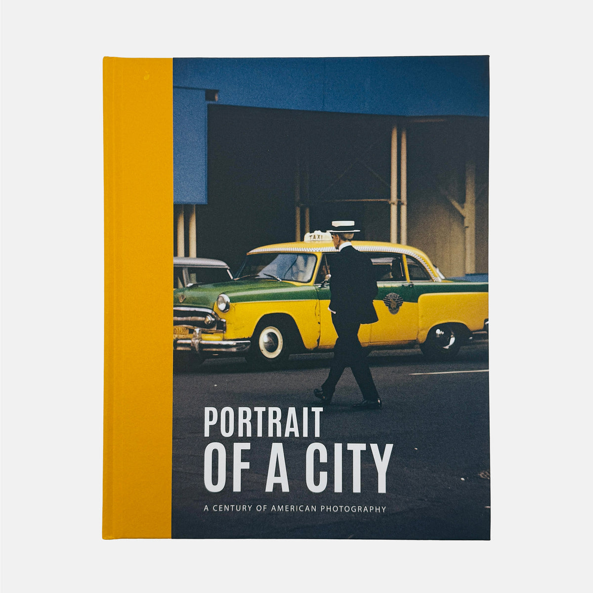 Portrait of a City - A Century of American Photography