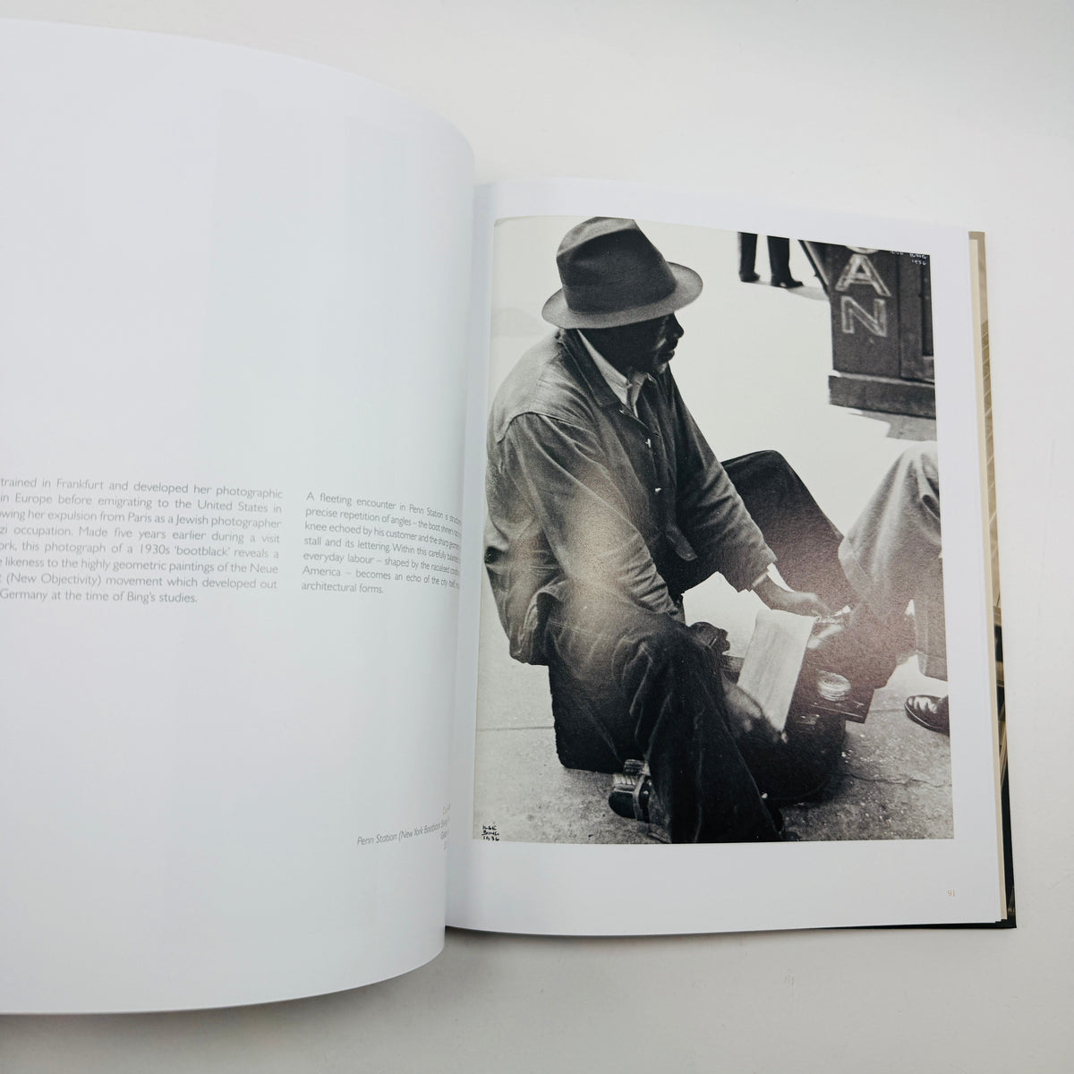 Portrait of a City - A Century of American Photography