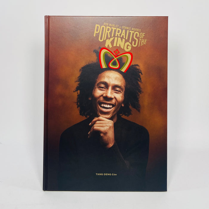 Portraits of The King - Bob Marley By Dennis Morris