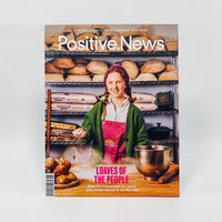 Positive News #118 - Loaves of the People