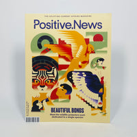 Positive News #119 - Beautiful Bonds