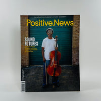 Positive News #123 - Sound Futures - Oct-Dec 2025