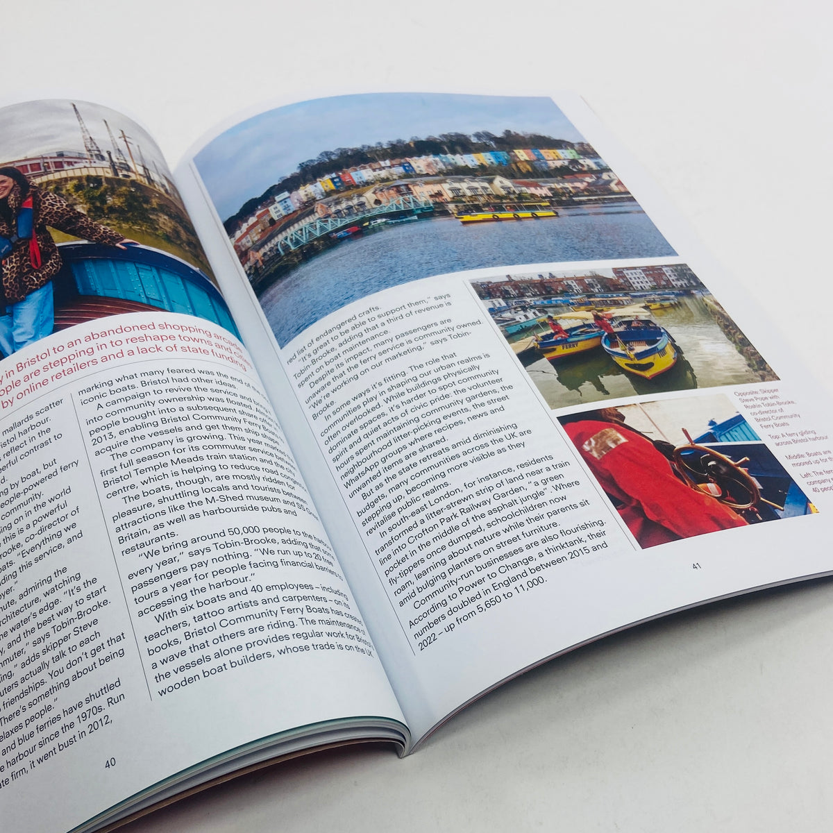 Positive News #124 - Future Urban Living