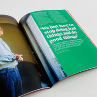 Positive News #124 - Future Urban Living