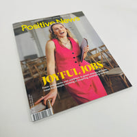 Positive News #21 - Joyful Jobs