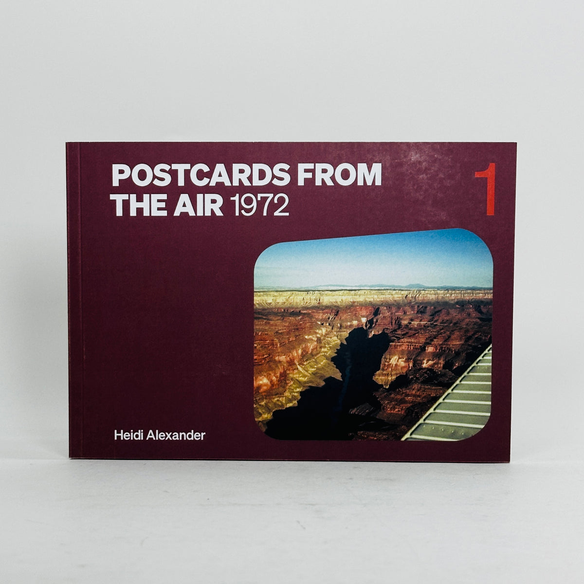 Postcards From The Air 1972 - Heidi Alexander