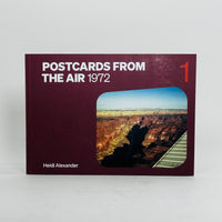 Postcards From The Air 1972 - Heidi Alexander