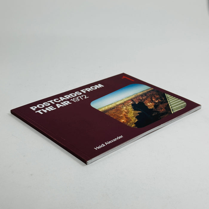 Postcards From The Air 1972 - Heidi Alexander