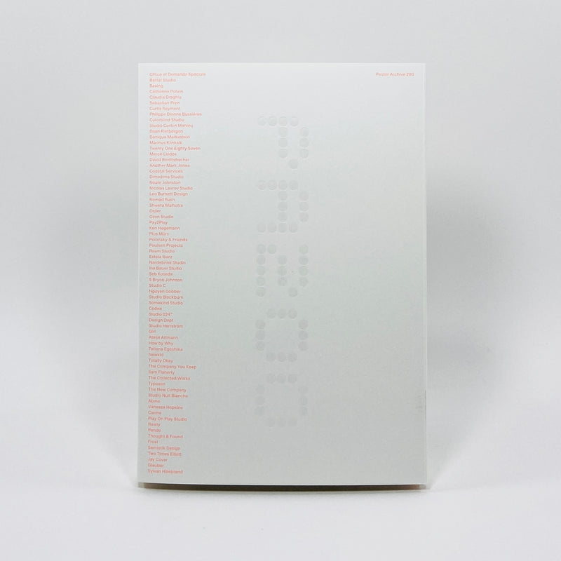 Poster Archive 200