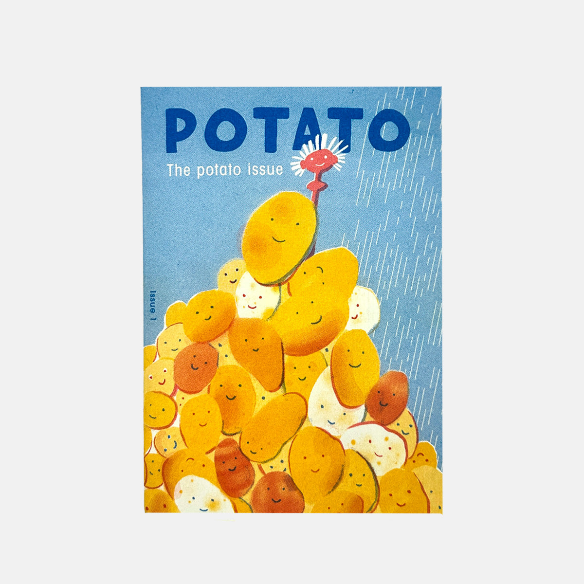 Potato - The Potato Issue
