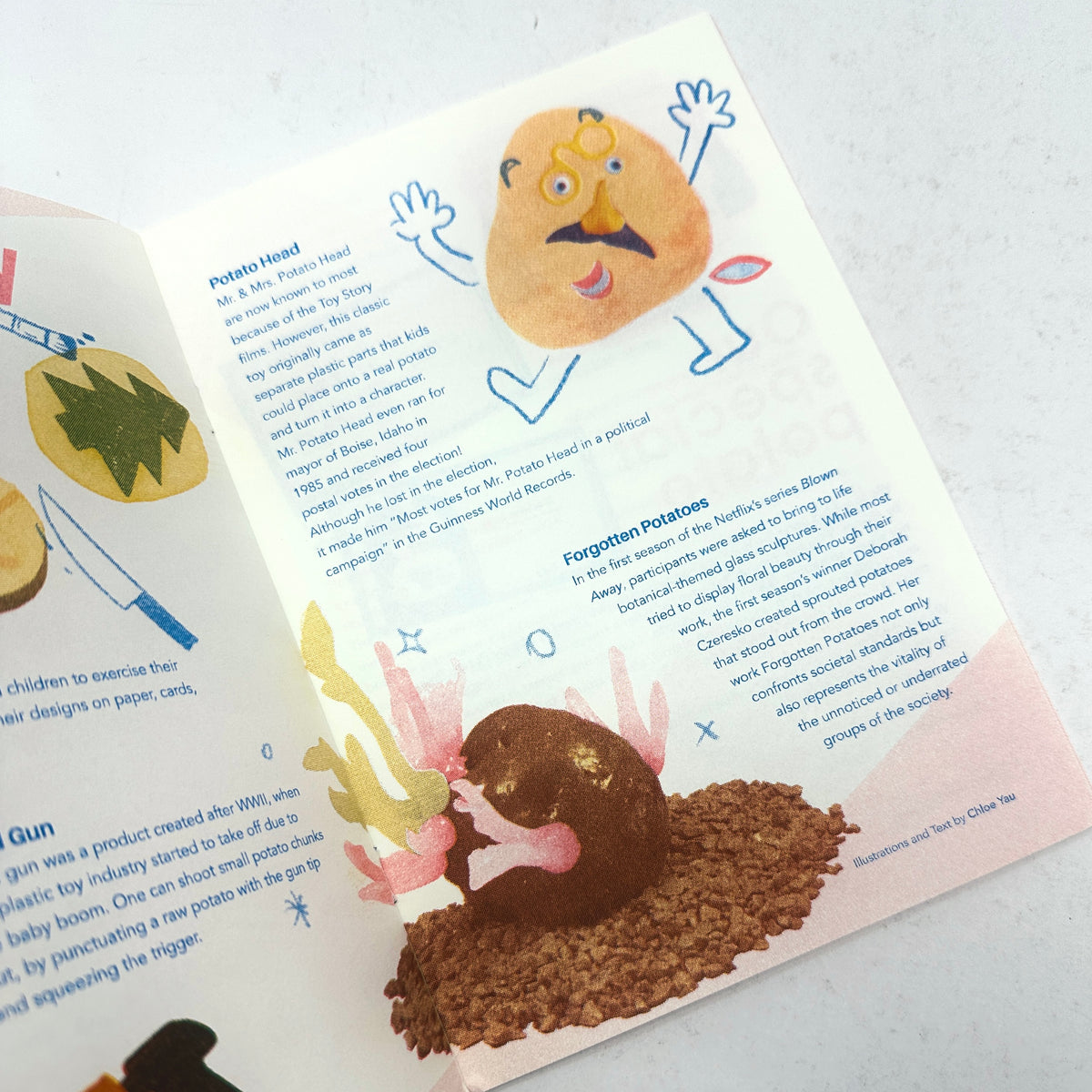 Potato - The Potato Issue