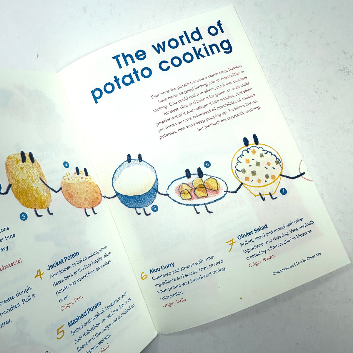 Potato - The Potato Issue