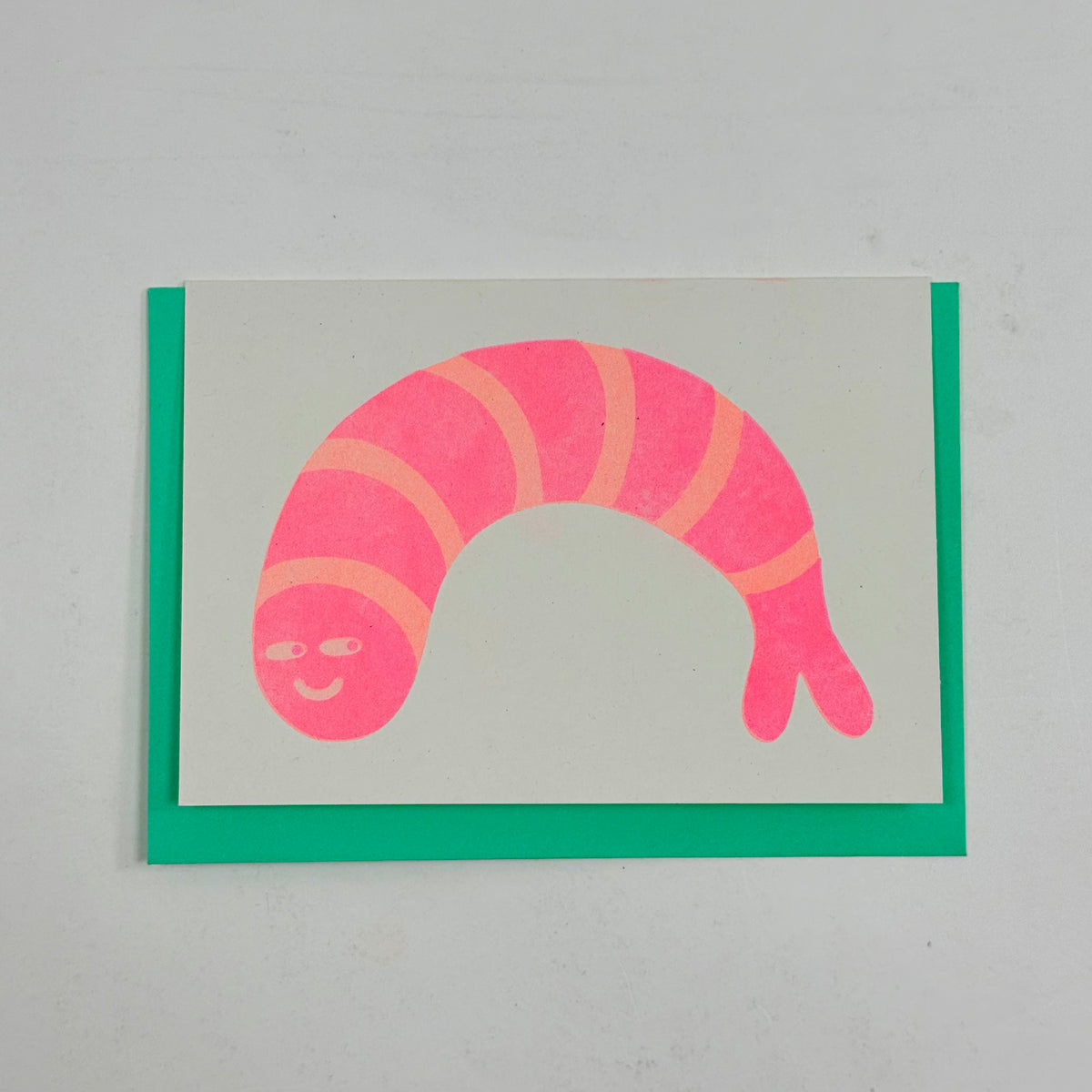 Prawn - Strangford Card