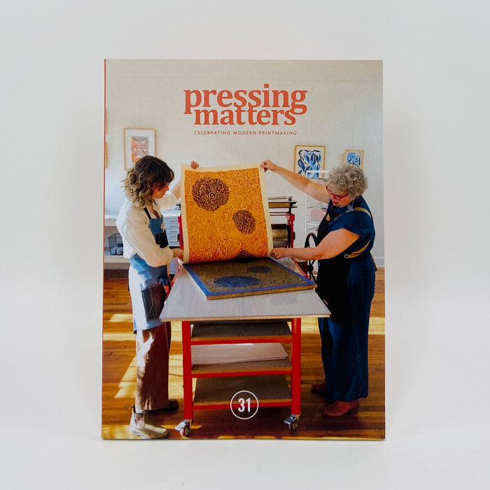 Pressing Matters #31