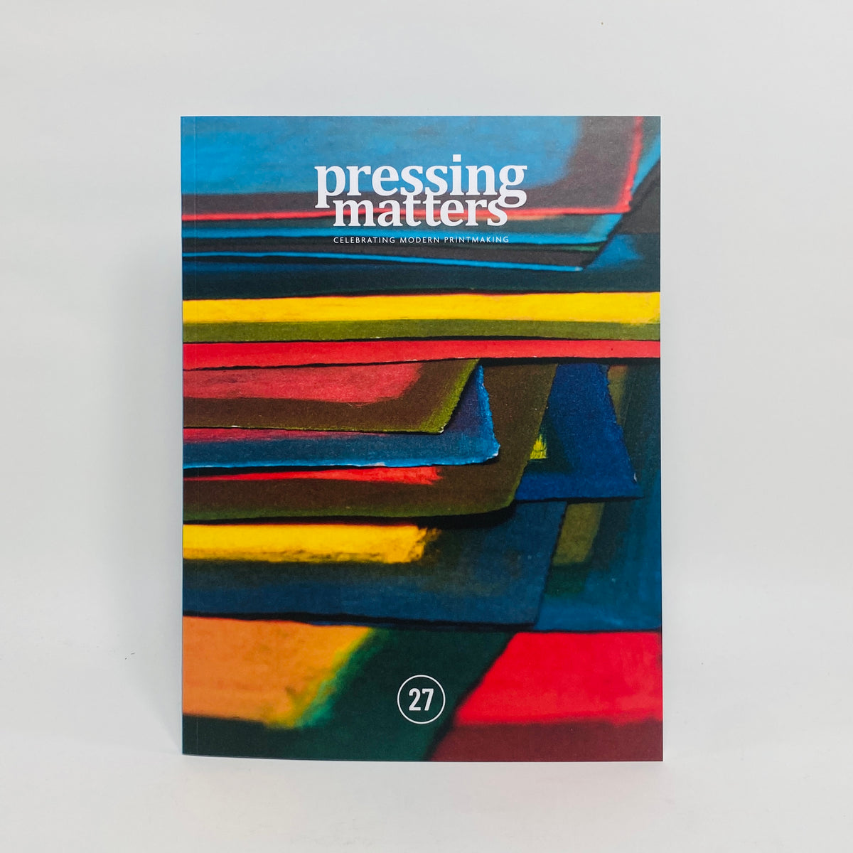 Pressing Matters #27