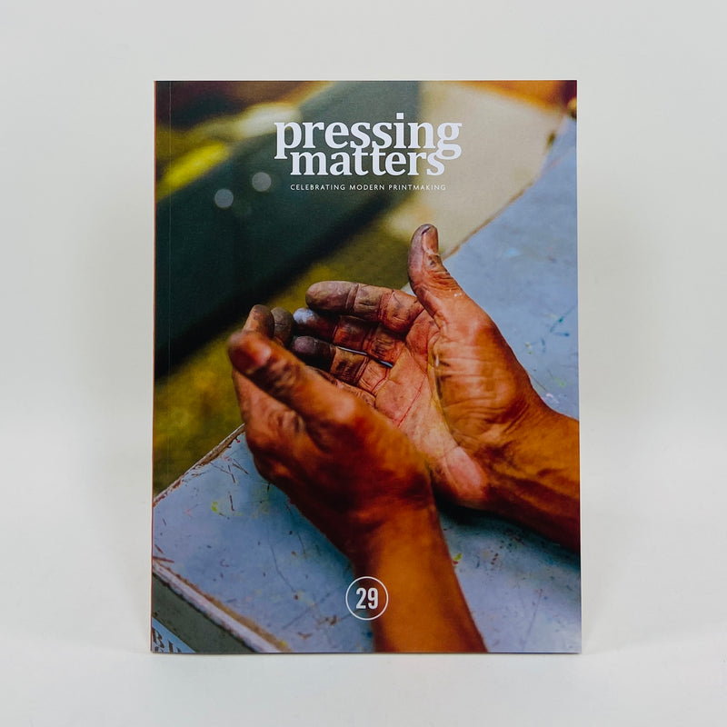 Pressing Matters #29