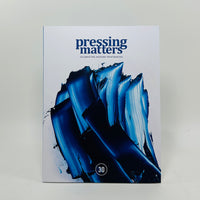 Pressing Matters #30