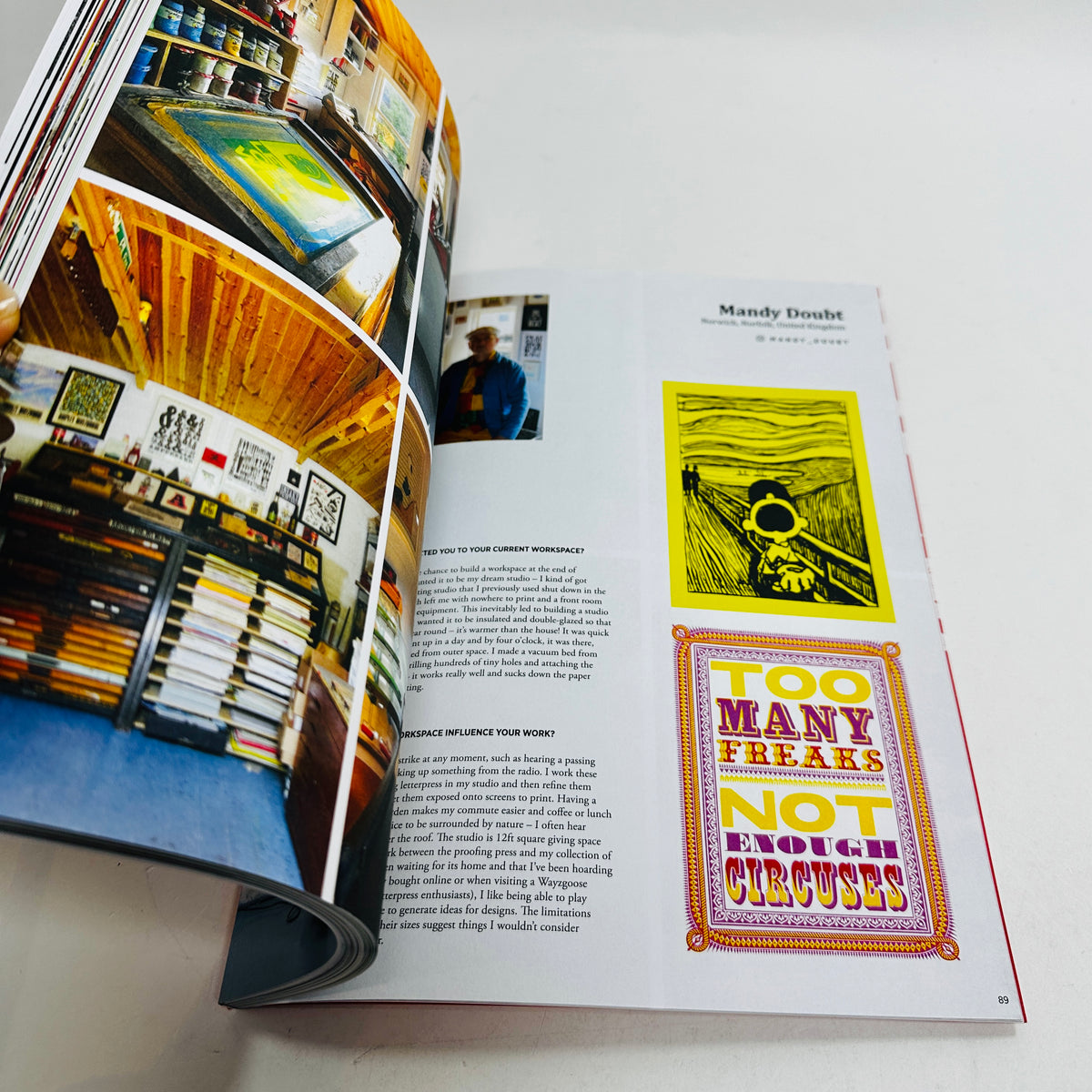 Pressing Matters #33