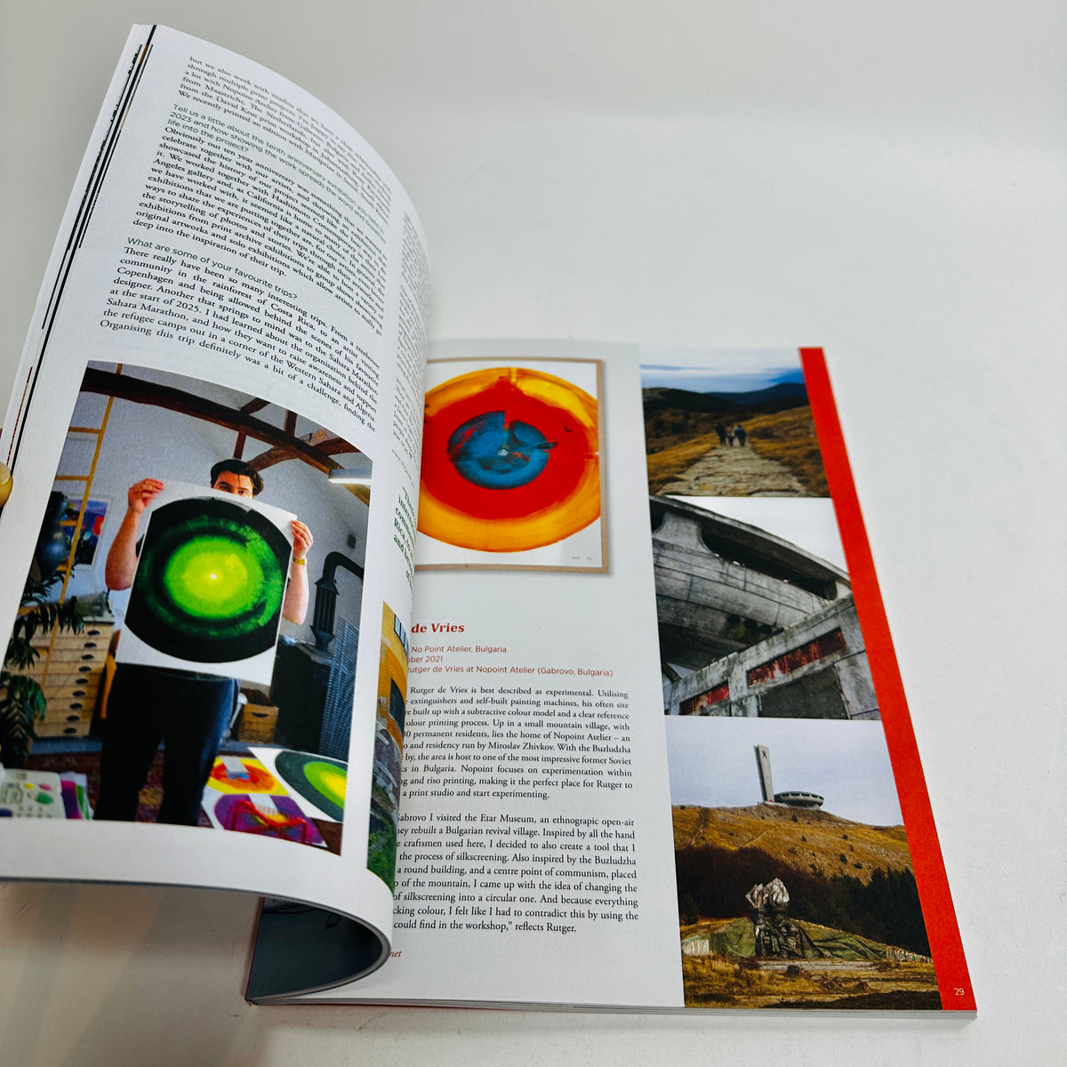 Pressing Matters #33