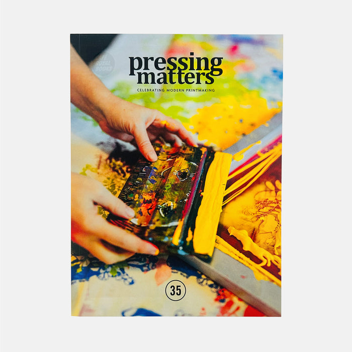Pressing Matters #35