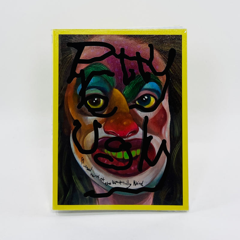 Pretty Ugly - A Visual World of the Wonderfully Weird