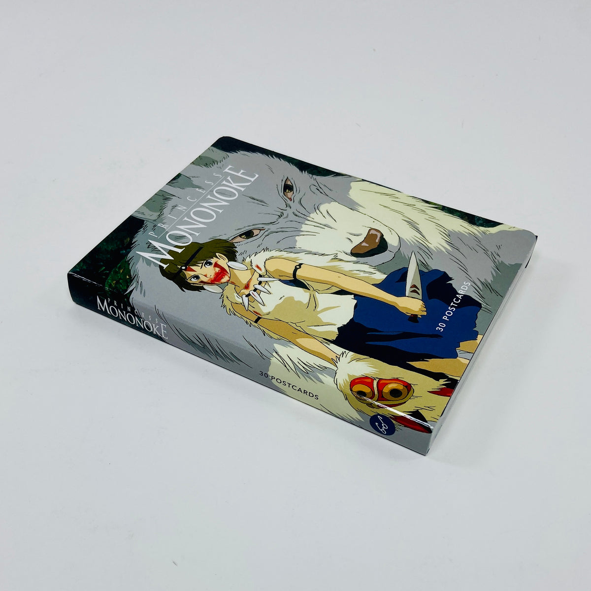 Princess Mononoke - 30 Postcards