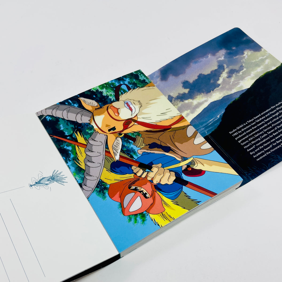 Princess Mononoke - 30 Postcards