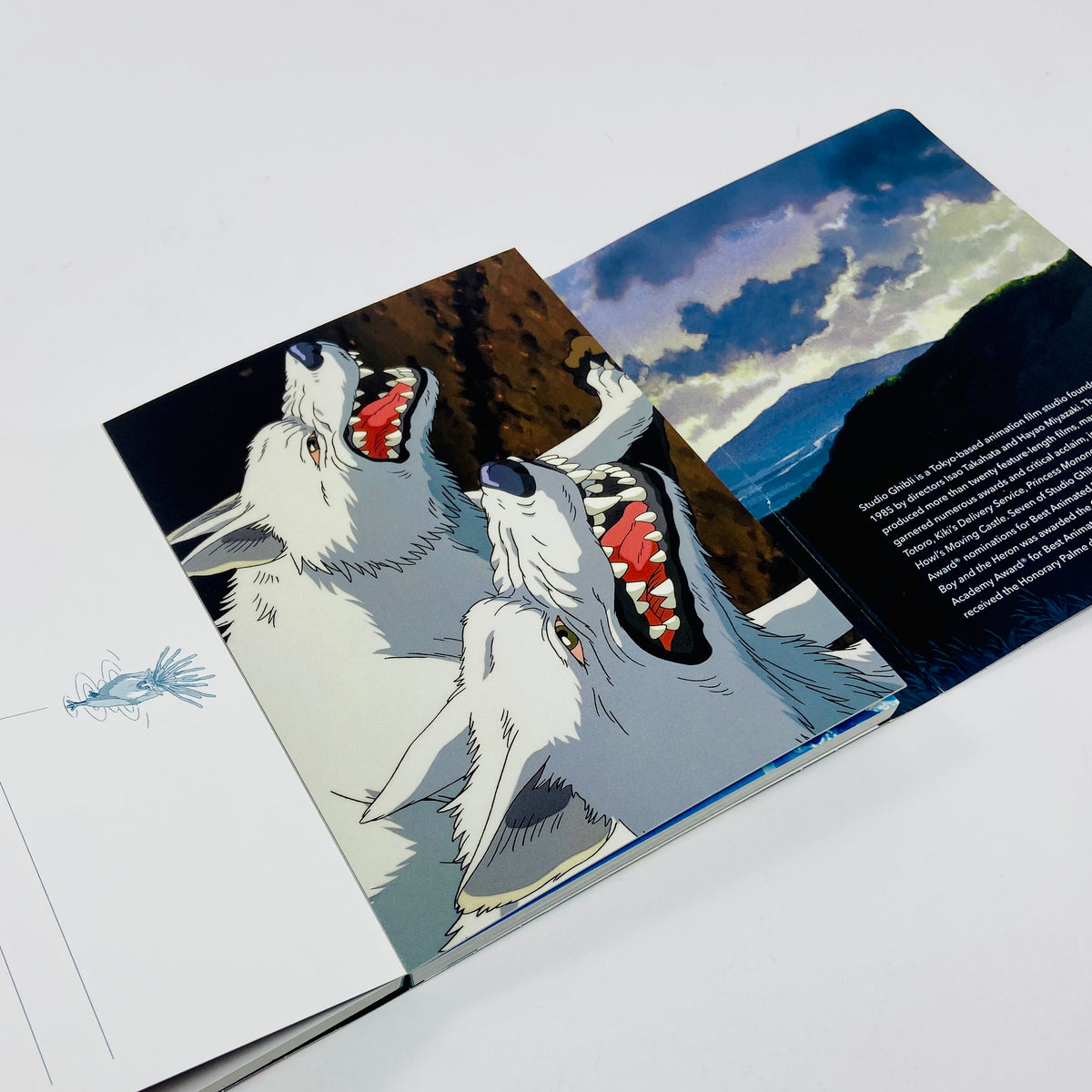 Princess Mononoke - 30 Postcards