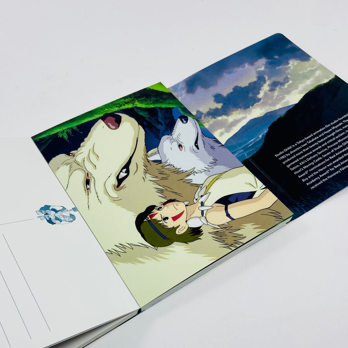 Princess Mononoke - 30 Postcards