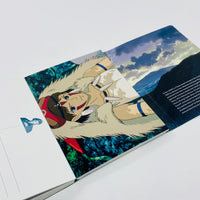 Princess Mononoke - 30 Postcards