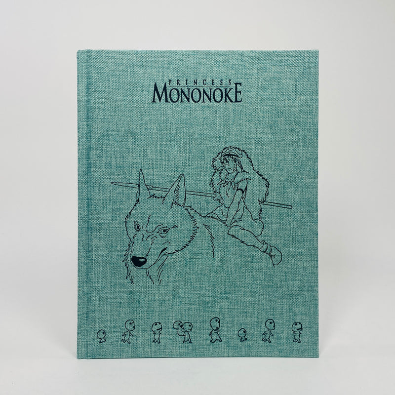 Princess Mononoke Sketchbook