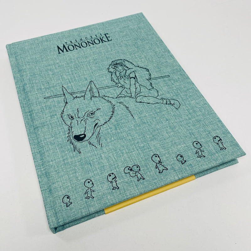 Princess Mononoke Sketchbook