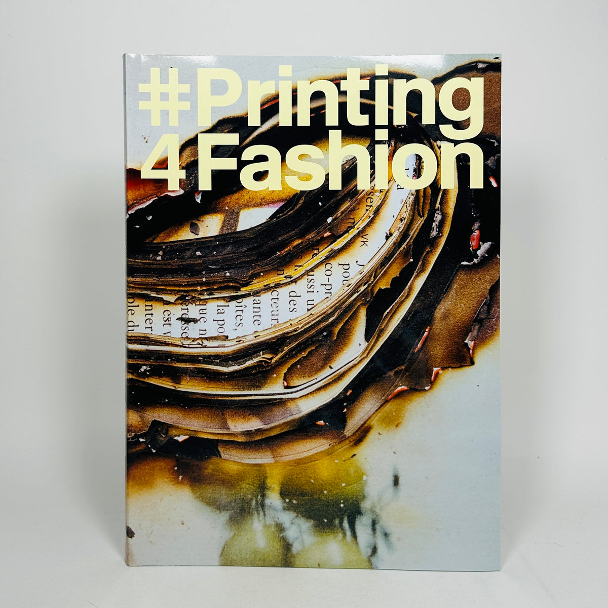 Printing Fashion #4 - Resistance