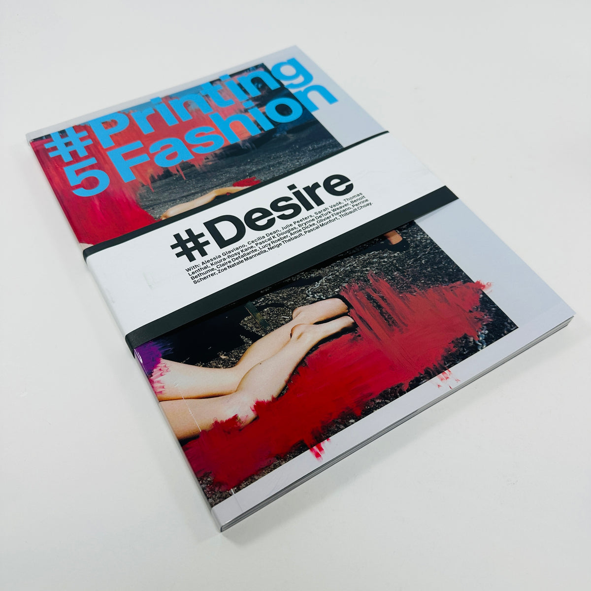 Printing Fashion #5 - Desire