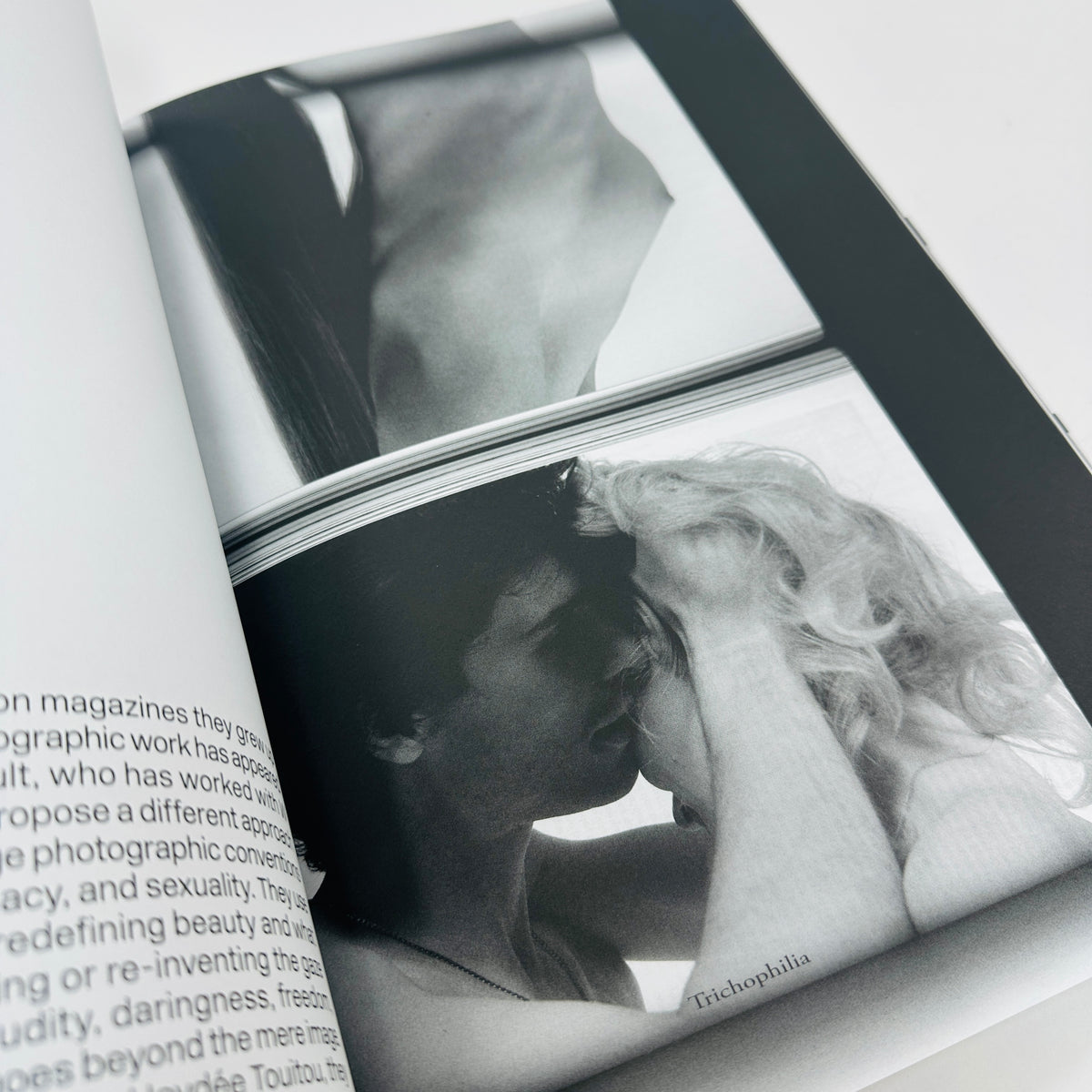 Printing Fashion #5 - Desire